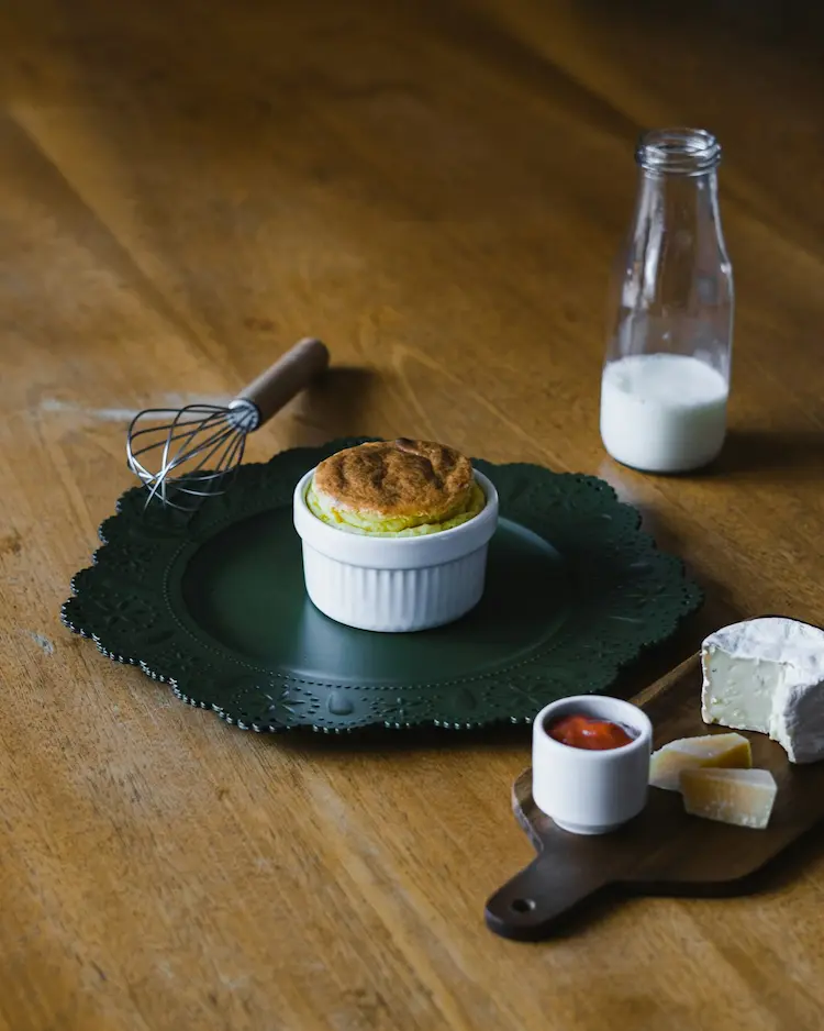 Savory Souffles